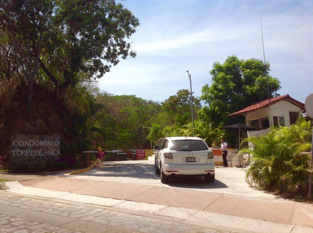 Condominio Torreblanca Cabo Marquez 阿卡普尔科 外观 照片