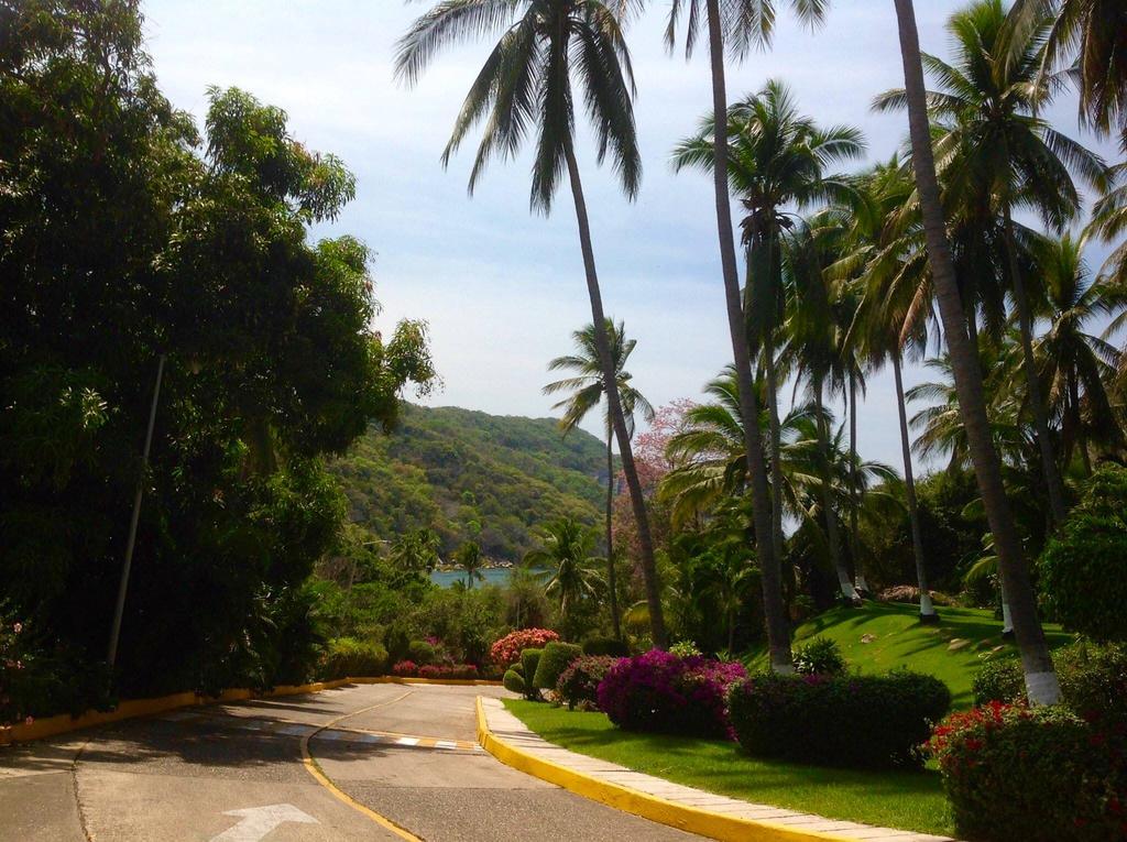 Condominio Torreblanca Cabo Marquez 阿卡普尔科 外观 照片