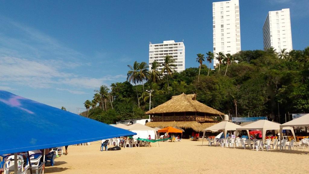 Condominio Torreblanca Cabo Marquez 阿卡普尔科 外观 照片