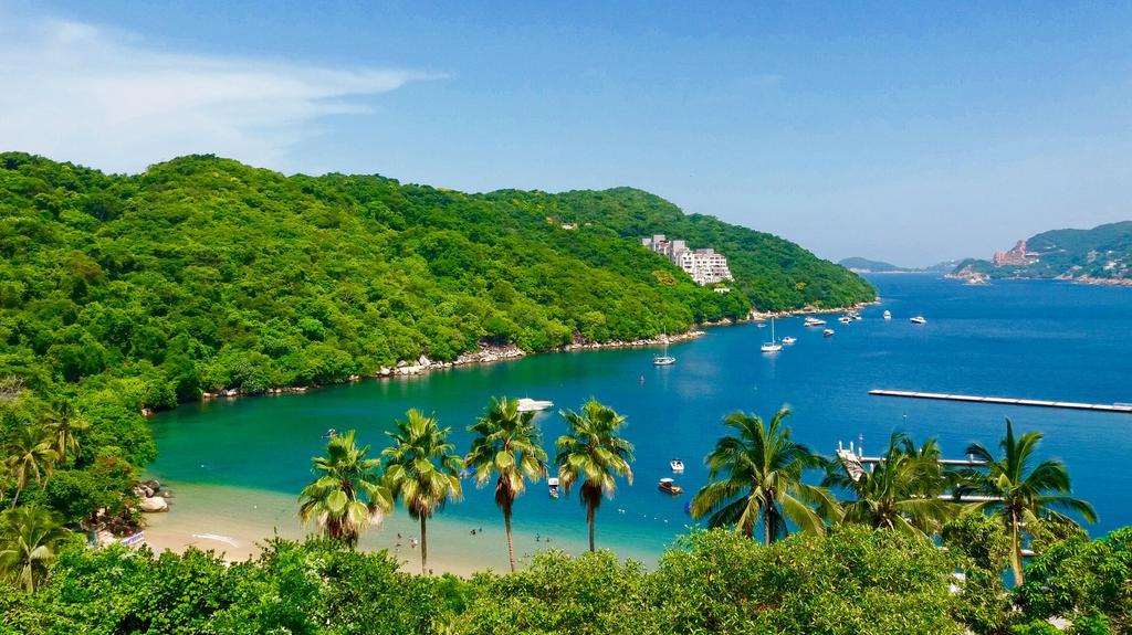 Condominio Torreblanca Cabo Marquez 阿卡普尔科 外观 照片