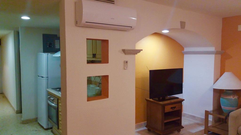 Condominio Torreblanca Cabo Marquez 阿卡普尔科 外观 照片