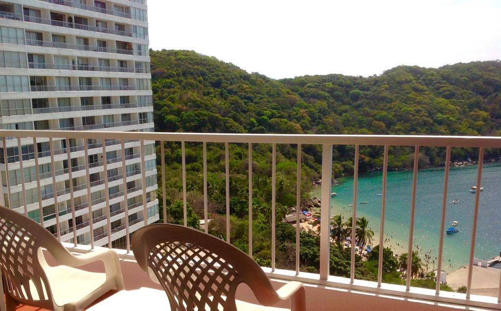 Condominio Torreblanca Cabo Marquez 阿卡普尔科 外观 照片