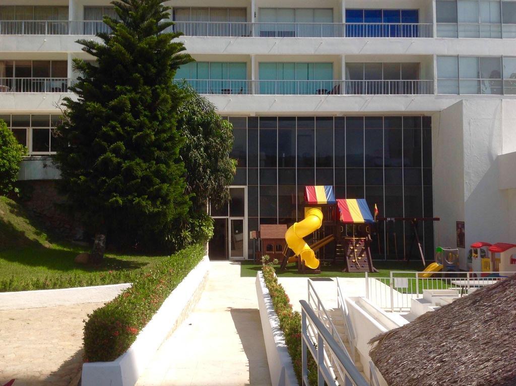 Condominio Torreblanca Cabo Marquez 阿卡普尔科 外观 照片