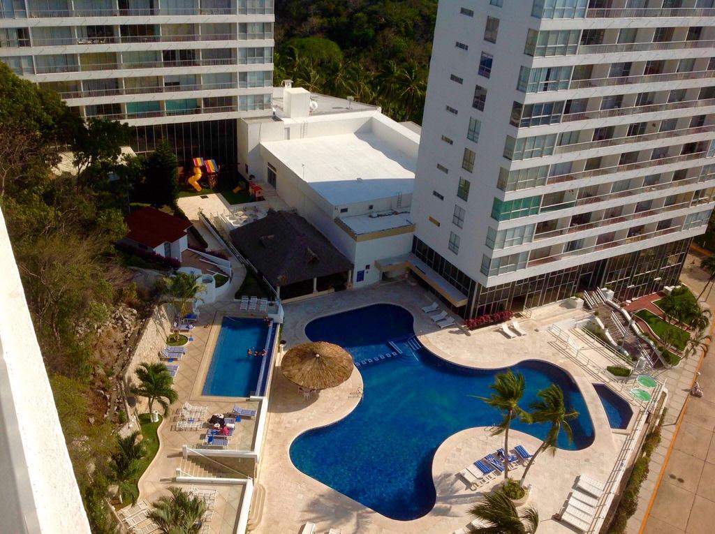 Condominio Torreblanca Cabo Marquez 阿卡普尔科 外观 照片