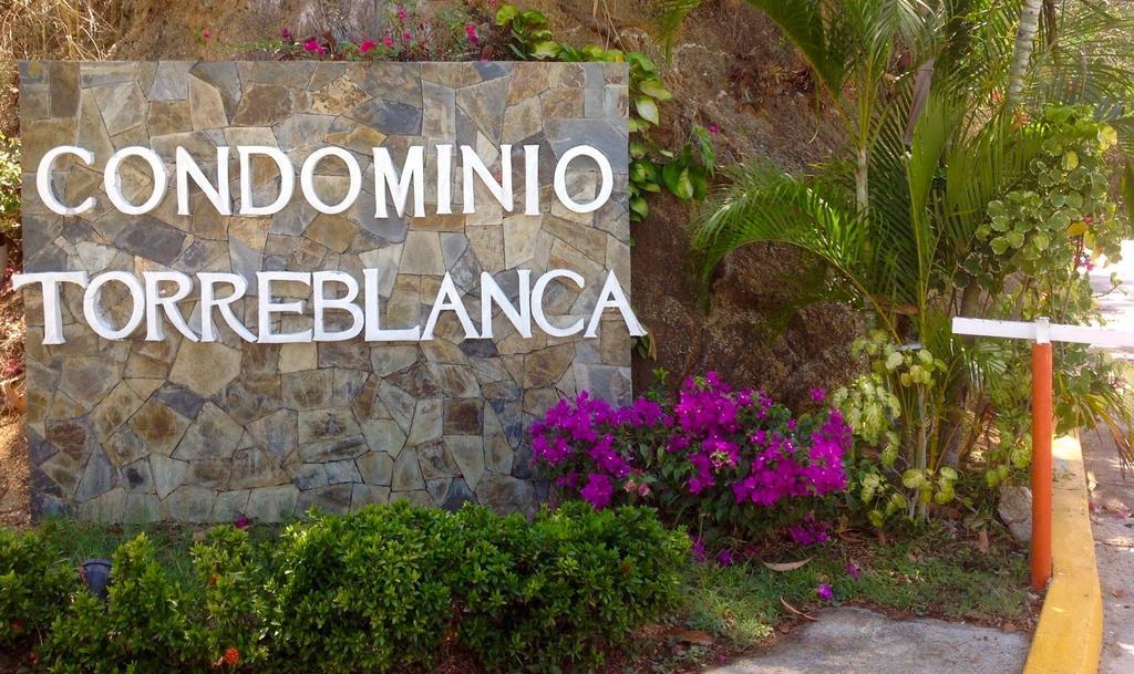 Condominio Torreblanca Cabo Marquez 阿卡普尔科 外观 照片
