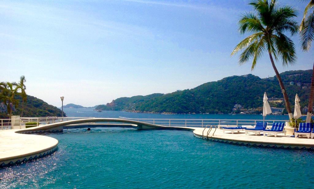 Condominio Torreblanca Cabo Marquez 阿卡普尔科 外观 照片