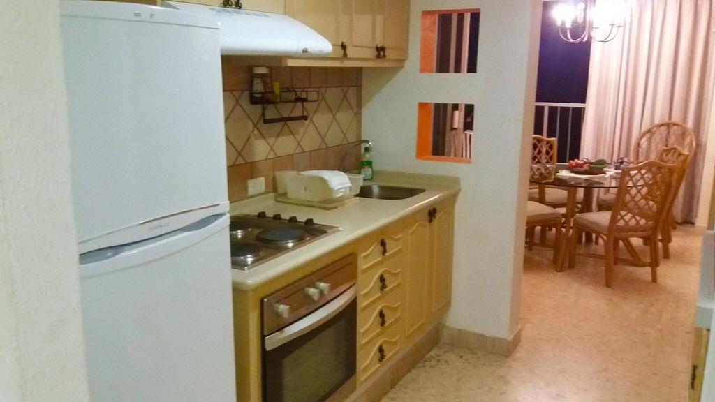 Condominio Torreblanca Cabo Marquez 阿卡普尔科 外观 照片