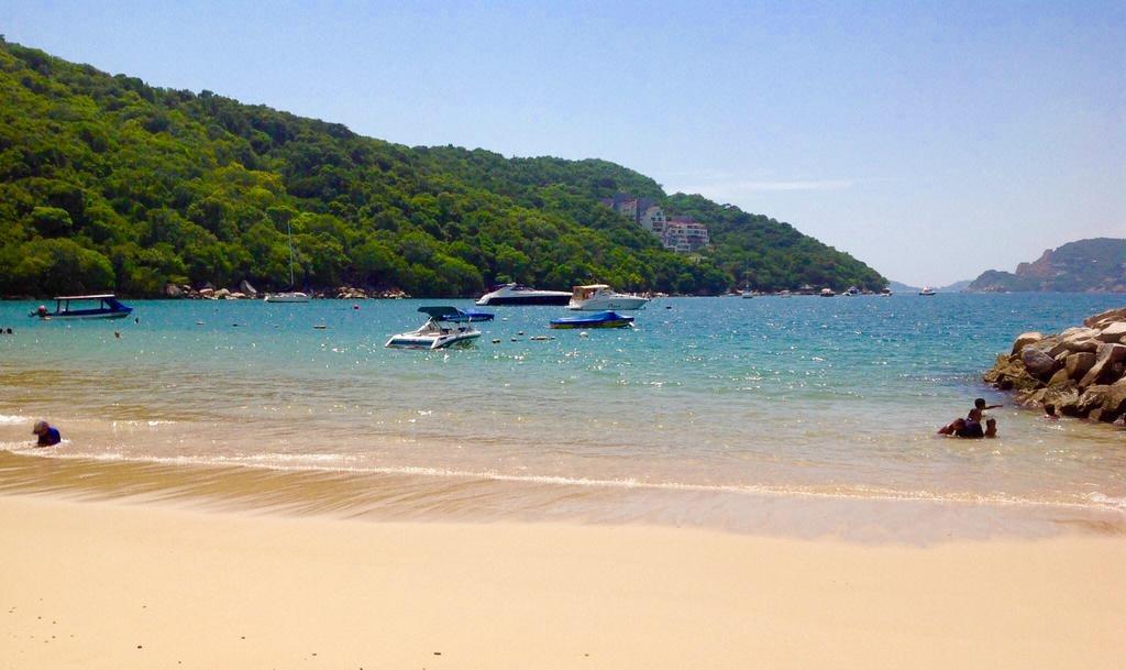 Condominio Torreblanca Cabo Marquez 阿卡普尔科 外观 照片