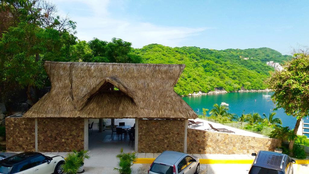 Condominio Torreblanca Cabo Marquez 阿卡普尔科 外观 照片