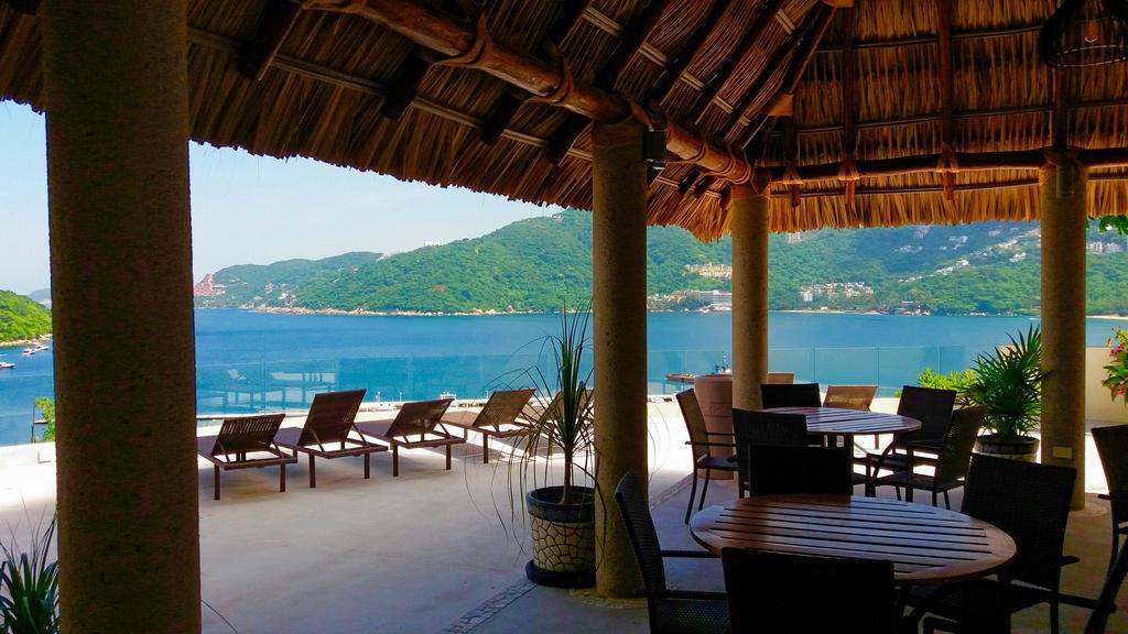 Condominio Torreblanca Cabo Marquez 阿卡普尔科 外观 照片