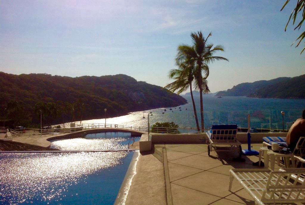 Condominio Torreblanca Cabo Marquez 阿卡普尔科 外观 照片