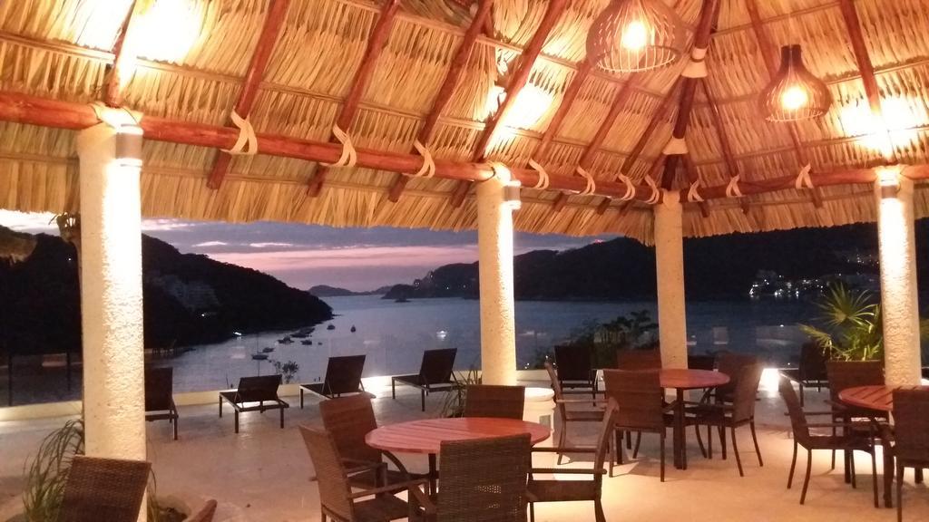 Condominio Torreblanca Cabo Marquez 阿卡普尔科 外观 照片