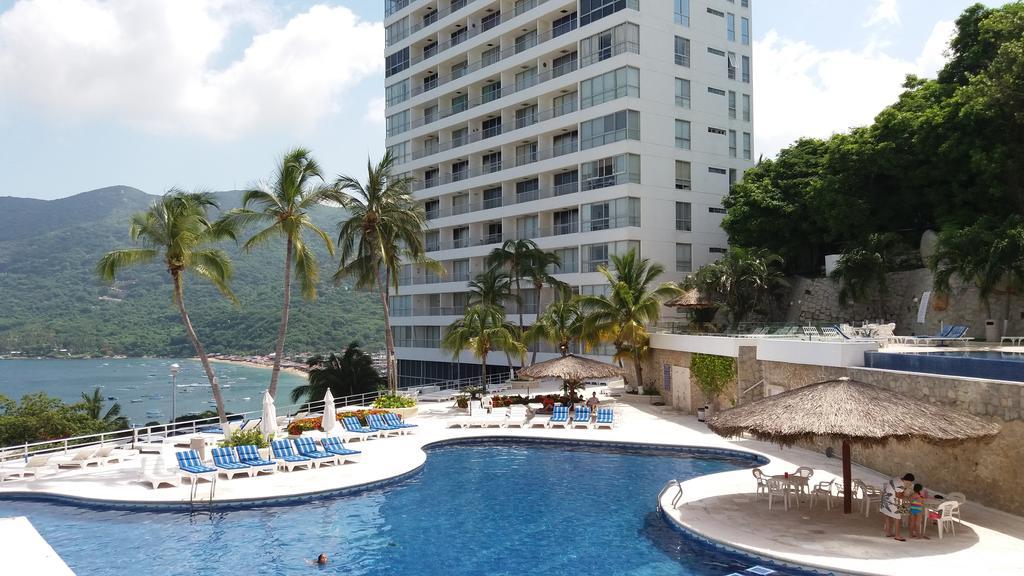 Condominio Torreblanca Cabo Marquez 阿卡普尔科 外观 照片