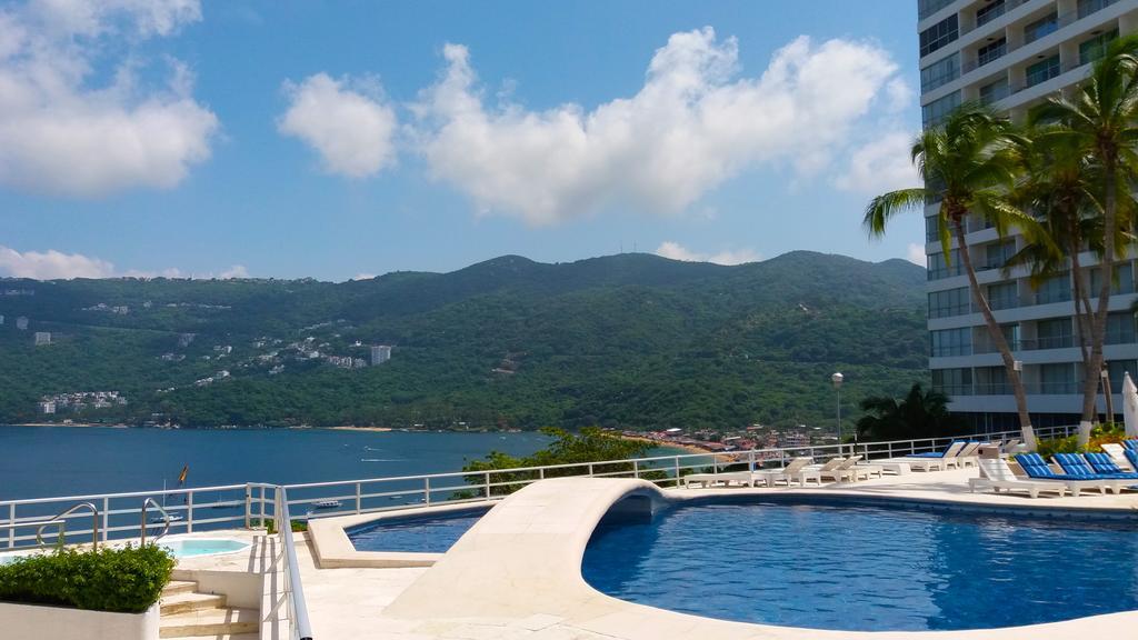 Condominio Torreblanca Cabo Marquez 阿卡普尔科 外观 照片