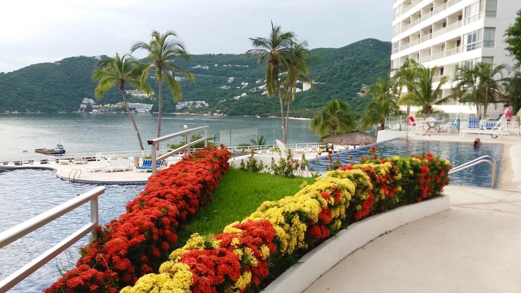 Condominio Torreblanca Cabo Marquez 阿卡普尔科 外观 照片