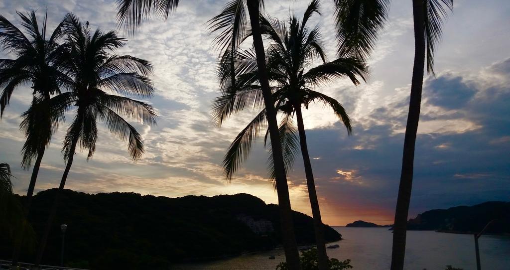 Condominio Torreblanca Cabo Marquez 阿卡普尔科 外观 照片