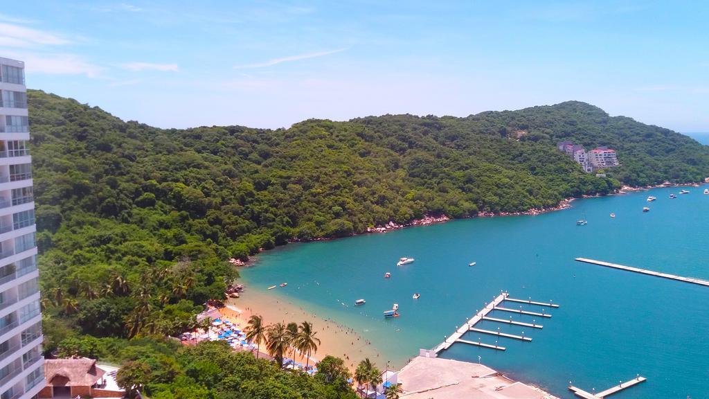 Condominio Torreblanca Cabo Marquez 阿卡普尔科 外观 照片