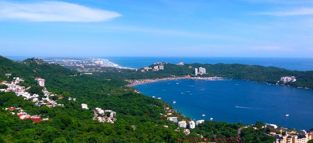 Condominio Torreblanca Cabo Marquez 阿卡普尔科 外观 照片