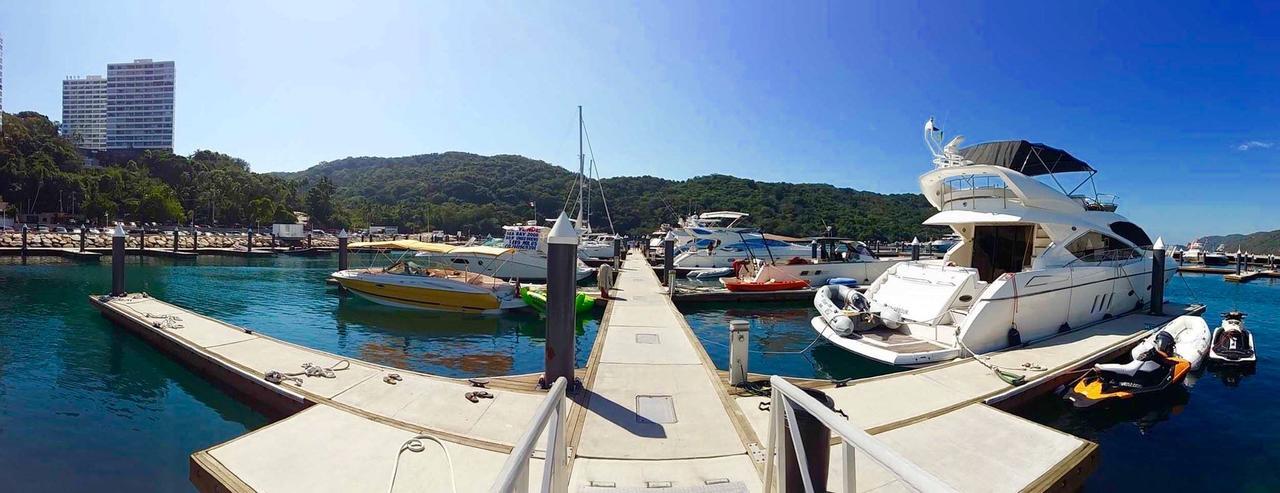 Condominio Torreblanca Cabo Marquez 阿卡普尔科 外观 照片