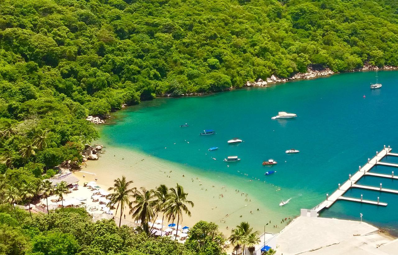 Condominio Torreblanca Cabo Marquez 阿卡普尔科 外观 照片