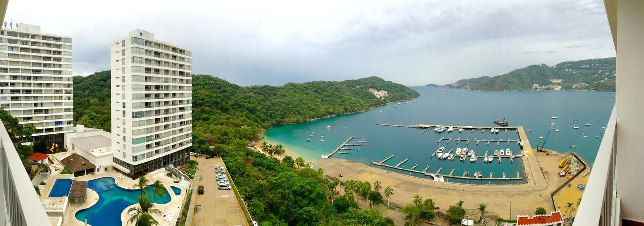 Condominio Torreblanca Cabo Marquez 阿卡普尔科 外观 照片