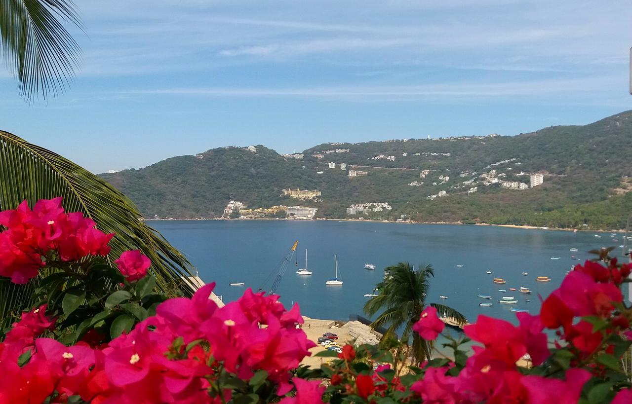 Condominio Torreblanca Cabo Marquez 阿卡普尔科 外观 照片