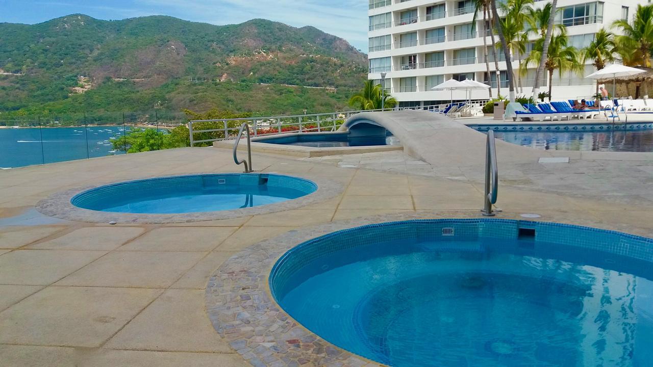 Condominio Torreblanca Cabo Marquez 阿卡普尔科 外观 照片