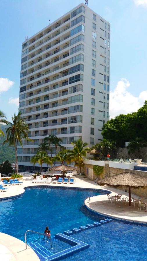 Condominio Torreblanca Cabo Marquez 阿卡普尔科 外观 照片